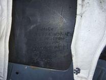 Обшивка стойки центральной левой P9T46F Ford Fusion купить на авторазборке