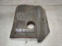 Декоративная крышка двигателя Z1GMD1 Volkswagen Passat