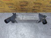 Интеркулер 5HSLRG Peugeot 407 купить на авторазборке