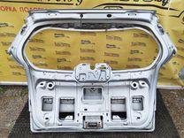 Крышка багажника (дверь 3-5) ZCR0WJ Renault Scenic купить с доставкой