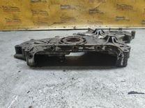 Крышка двигателя передняя R5QCKK Kia Sorento купить в магазине запчастей бу