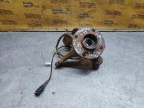 Кулак поворотный правый 9NG316 Mazda 2