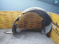 Защита арок задняя правая (подкрылок) SJL5RG Renault Espace