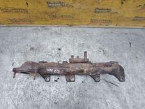 Коллектор выпускной 0QW554 Peugeot 406 купить