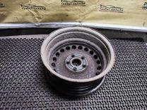 Диск штампованный R15    G2ZAZ9 Audi 100 купить с доставкой