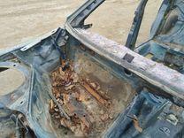 Стойка кузовная передняя правая Z5HG20 Audi 100 купить в магазине запчастей бу