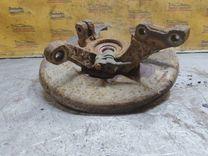 Кулак поворотный правый W4GVTP Saab 9-5 купить с доставкой