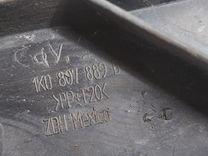 Кронштейн крепления бампера переднего U02Q7U Volkswagen Jetta - Фото 4