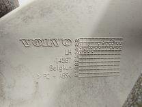 Обшивка стойки задней левой 6T0EUX Volvo S60 купить в магазине запчастей бу