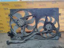 Диффузор вентилятора HQDOD0 Volkswagen Golf - Фото 2