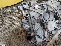 Вентилятор радиатора VGB3DQ Ford Fusion купить с доставкой