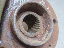 Кулак поворотный левый 1P2D4L Renault Espace - Фото 2