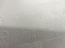 Обшивка двери задней правой (дверная карта) VJSCK8 Citroen Xsara Picasso купить в магазине запчастей бу