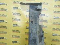 Накладка на порог наружная левая 7X1UQR Nissan Primera купить на авторазборке