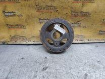 Шкив коленвала 5UQ1VQ Toyota Avensis - Фото 1