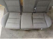 Салон (комплект сидений) XJ7M8U Volvo S40 купить с доставкой