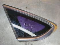 Стекло кузовное боковое левое SOJSZ9 Ford Fusion