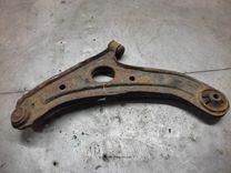 Рычаг передний правый 8ZVH4T Hyundai Getz - Фото 2