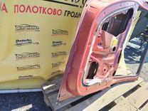 Дверь задняя левая 7SA4MK Peugeot 307 - Фото 14