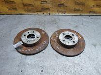 Диск тормозной передний XRXQN5 Fiat Punto купить в магазине запчастей бу