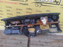Панель передняя салона (торпедо) A7L9IQ Peugeot 607 купить с доставкой