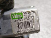 Моторчик заднего стеклоочистителя (дворника) KO2D2J Opel Zafira купить