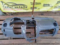 Панель передняя салона (торпедо) YT7S1H Daewoo Matiz