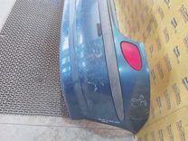 Бампер задний Z2U5X4 Nissan Almera Tino купить на авторазборке