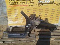 Стойка кузовная передняя правая Q39MZ5 Volkswagen Golf - Фото 1