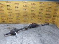 Полуось передняя правая (приводной вал, ШРУС) 3ECL4P Nissan Note купить