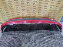 Бампер задний 53VJBC Peugeot 206 купить на авторазборке