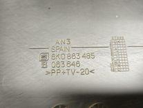 Пластик багажника V4ER7N Seat Cordoba купить в магазине запчастей бу