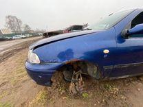 Кулак поворотный левый 1BKL1J Fiat Palio