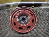 Диск штампованный R15    90L6DJ Citroen C4