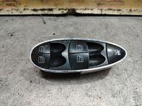 Блок управления стеклоподъемниками ZMMKJJ Mercedes E W211 - Фото 1