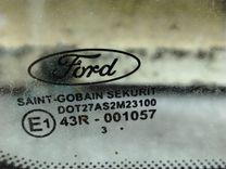 Стекло кузовное боковое правое D9HJAF Ford C-Max - Фото 2