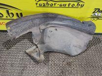 Защита арок передняя левая (подкрылок) RN7EI7 Citroen C5 - Фото 2