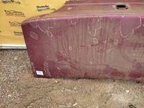 Крышка багажника (дверь 3-5) Q60XNS Peugeot 406 - Фото 2