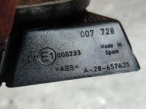 Сигнал (клаксон) 2H3VPG Volvo V40 - Фото 4