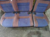 Сиденье заднее C92OWL Citroen Berlingo купить в магазине запчастей бу