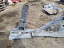 Стойка кузовная центральная правая H2V97O Hyundai Getz купить с доставкой