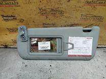 Козырек солнцезащитный 5W30SG Kia Ceed - Фото 2