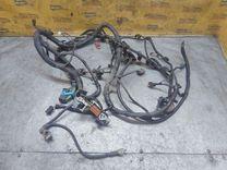 Проводка двигателя L6YIS7 Ford C-Max