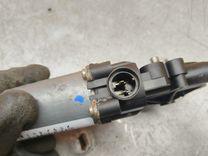 Моторчик стеклоподъемника передний левый 3T2RQX Renault Scenic RX4 - Фото 4