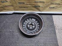 Диск штампованный R15    4VAXNL Volvo S60 купить с доставкой