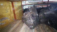 КПП механическая (МКПП) 5-ступенчатая C2DD36 Renault Laguna купить в магазине запчастей бу