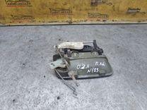 Ручка наружная передняя левая FV1413 Opel Zafira купить с доставкой