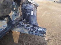 Лонжерон левый T8224M Mercedes A W168 - Фото 1