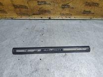 Накладка на порог наружная левая IQ589K Volvo S60 купить