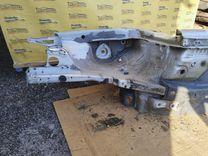 Лонжерон левый 3NBT05 Volkswagen Polo - Фото 4